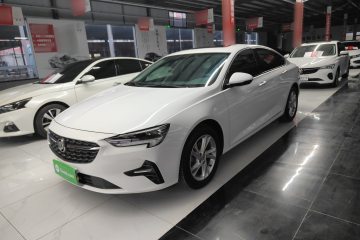 Used Buick Regal 2022 552T Smart Edition