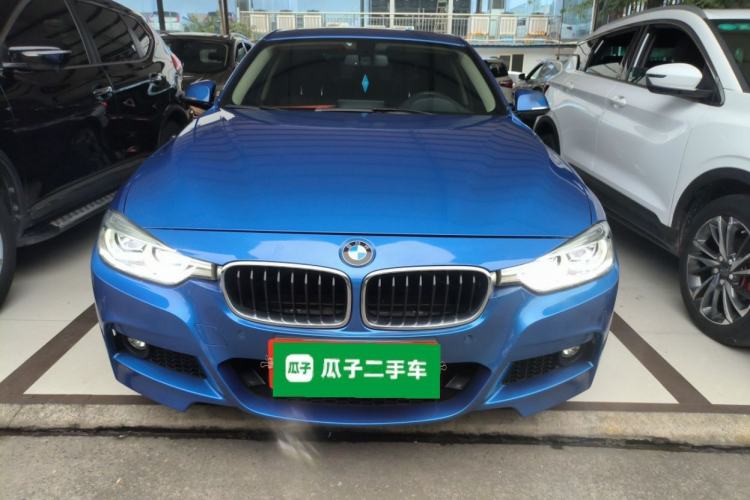 Used BMW 3 Series 2019 320Li M Sport Package
