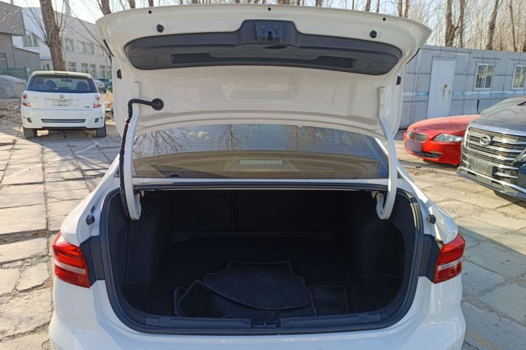 Used Volkswagen Lavida Pure Electric 2019 Low-Trim Version
