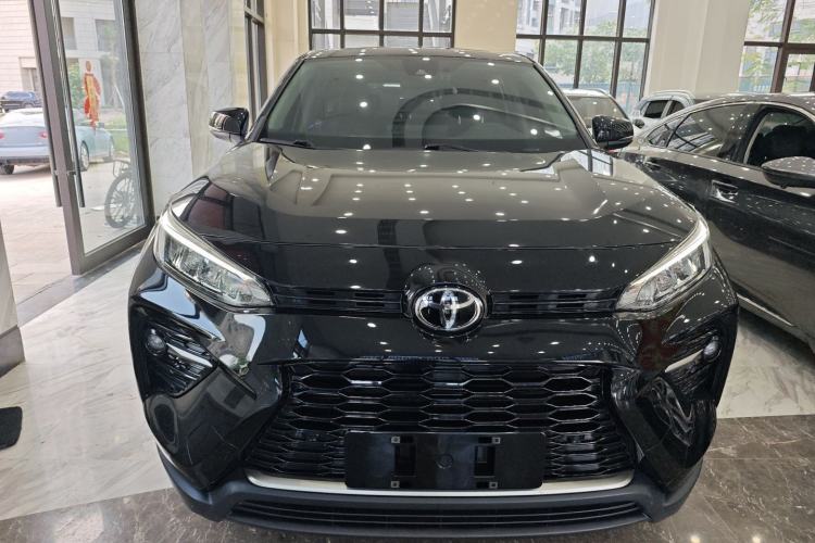 Used Toyota Wildlander 2023 2.0L CVT Two-Wheel Drive Urban Edition
