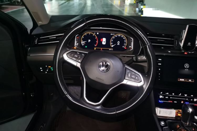 Used Volkswagen Magotan 2020 330TSI DSG Luxury Edition
