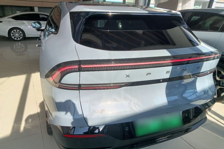 Used XPeng G7 2025 702 Max
