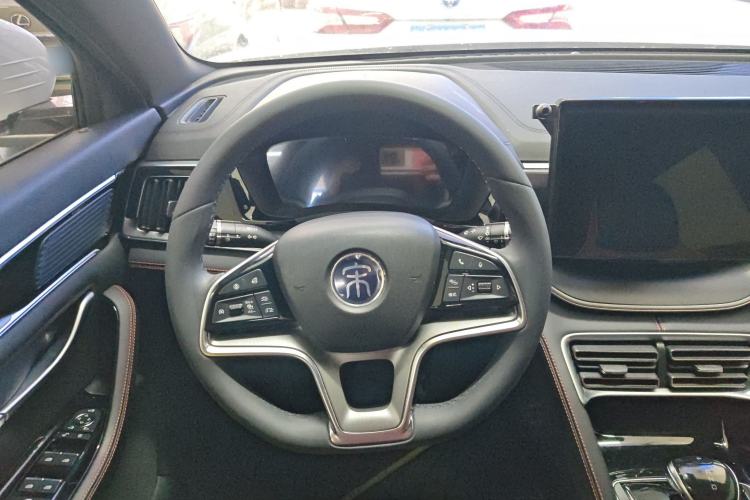 Used BYD Song PLUS 2020 1.5T Automatic Prestige Edition