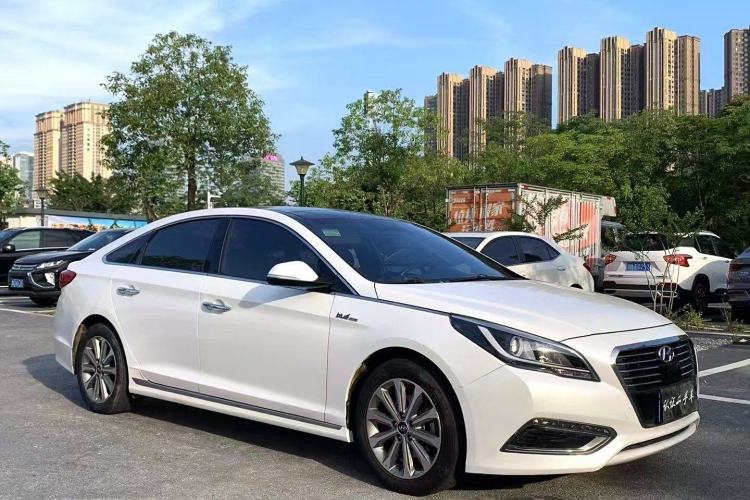 Used Hyundai Sonata 2017 1.6T GLS Smart Model
