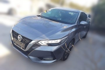 Used Nissan Sylphy 2020 1.6L XL CVT Enjoyment Edition