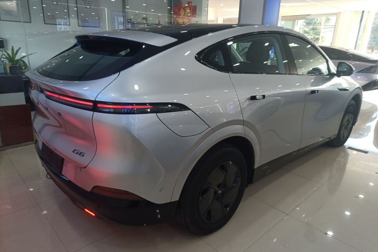 Used XPeng G6 2025 625 Long-Range Max Flagship Edition