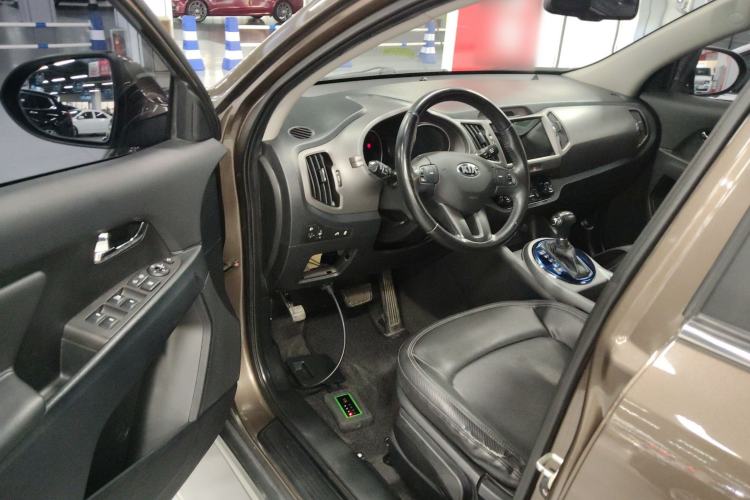 Used Kia Sportage R 2016 2.0L Automatic Two-Wheel Drive GLS Trim
