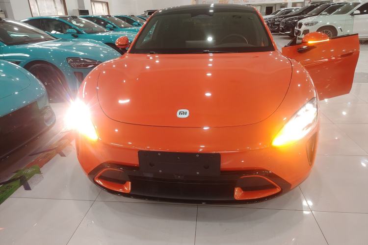 Used  SU7 2024 Rear-Drive Long-Range Intelligent Driving Version