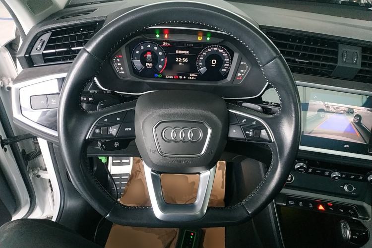 Used Audi Q3 2021 45 TFSI quattro Fashion Dynamic Model
