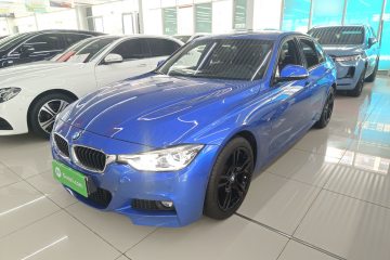 Used BMW 3 Series 2019 320i M Sport Package