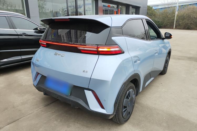 Used BYD Seagull 2025 305km Active Version