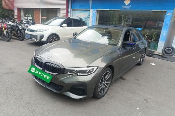 Used BMW 3 Series 2020 325Li M Sport Package