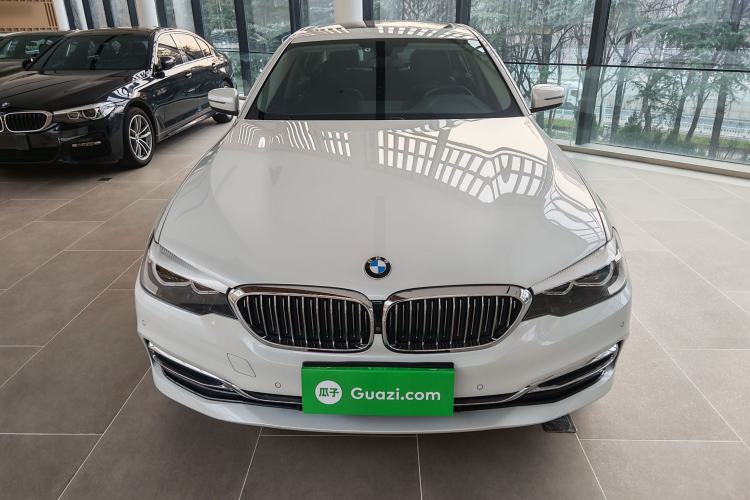 Used BMW 5 Series 2019 Facelifted 525Li Luxury Package
