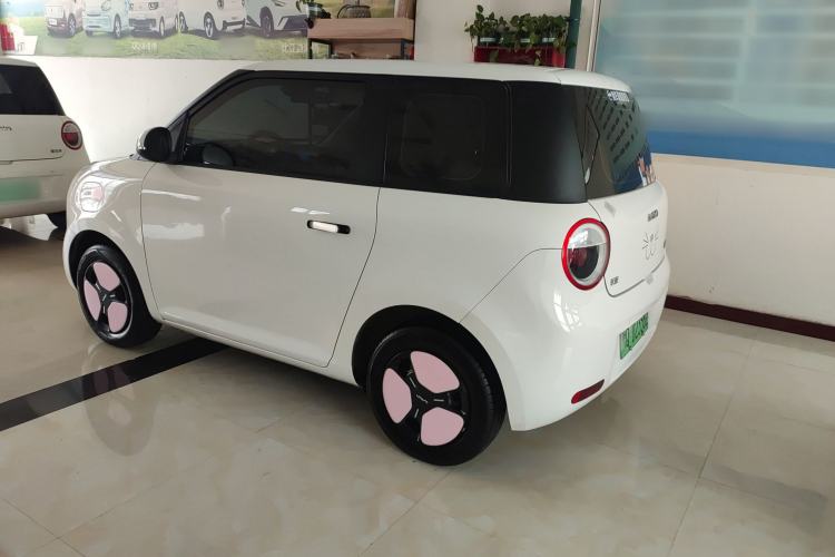 Used  Lumin 2023 301km Honey Dew Edition