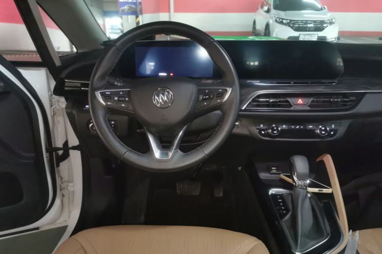 Used Buick GL6 2021 323T Mild Hybrid Connect Luxury Model
