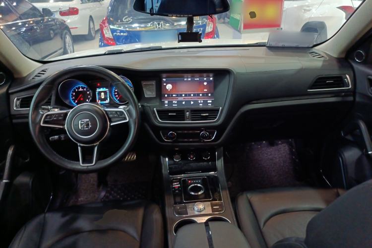 Used Zotye T600 2016 Sport Edition 2.0T DCT Luxury Model
