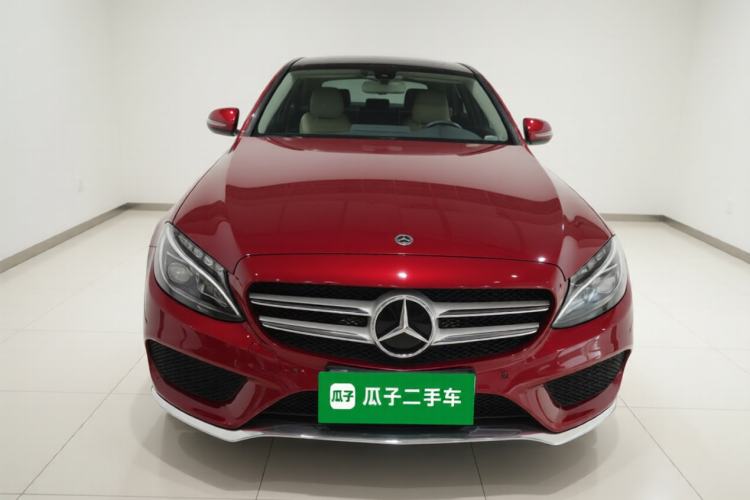 Used Mercedes-Benz C-Class 2017 Facelift C 200 L Sport Edition