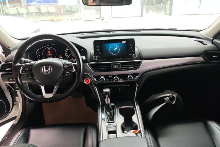 Used Honda Accord 2018 260TURBO Luxury Edition China VI