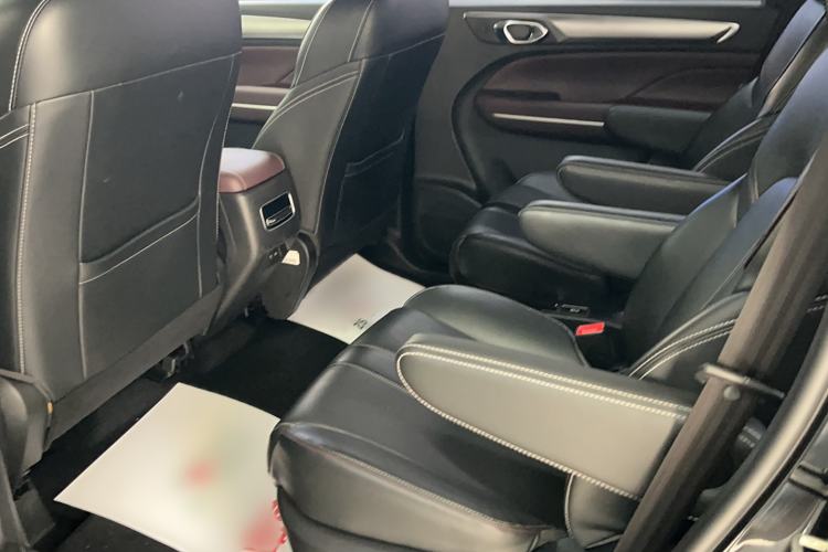 Used GAC Trumpchi M6 2023 PRO 270T DCT Luxury Edition
