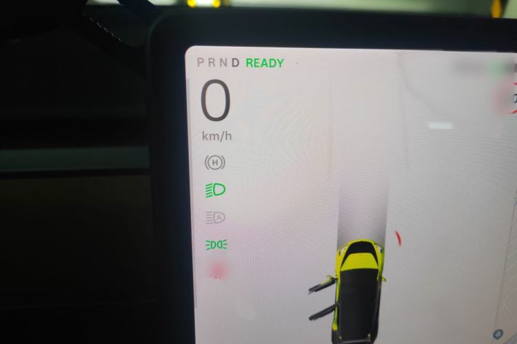 Used Tesla Model 3 2021 Standard Range Rear-Wheel Drive Upgraded Version 3D6