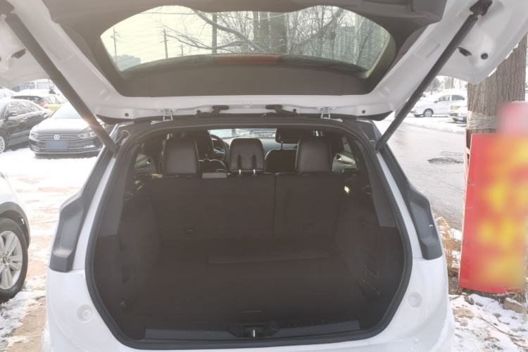 Used Lincoln MKC 2017 2.0T Two-Wheel-Drive Luxury Edition