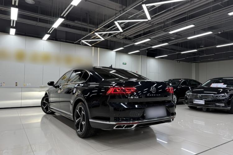 Used Volkswagen Magotan 2023 2 Million Units Commemorative Edition 330TSI DSG Luxury Version