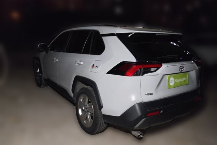 Used Toyota RAV4 2020 2.0L CVT Two-Wheel Drive Fashion PLUS Edition