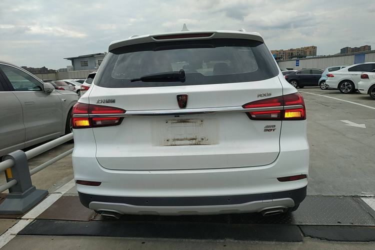 Used Roewe RX5 2016 30T Four-Wheel Drive Automatic Internet Smart Luxury Edition
