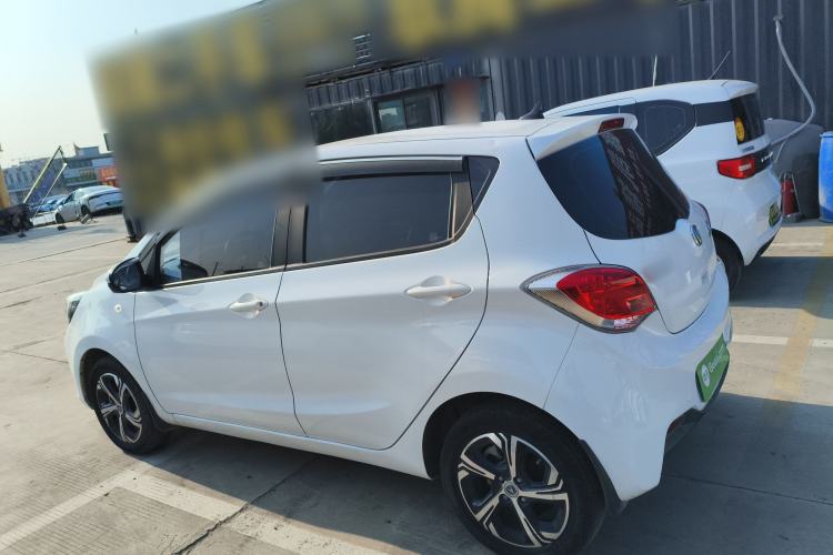 Used Oshan Benni E-Star 2022 Qingxin Edition Colorful Model Lithium Iron Phosphate
