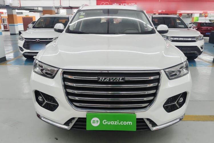 Used Haval H6 2021 1.5T Automatic Urban Edition

