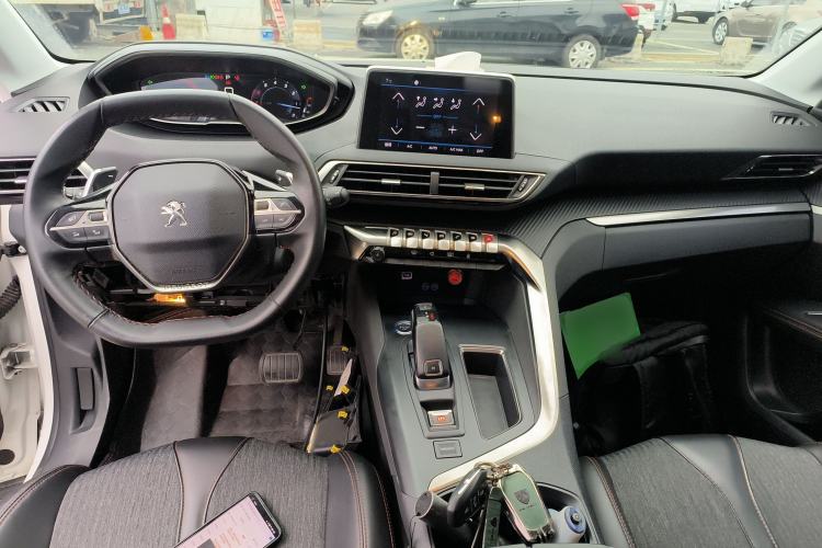 Used Peugeot 4008 2018 350THP Elite Edition