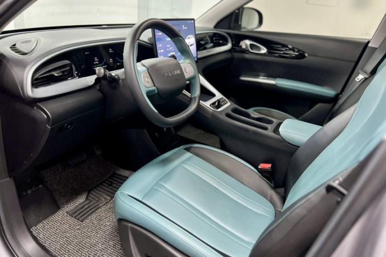 Used  Geome 2025 UP 410km Exploration Edition
