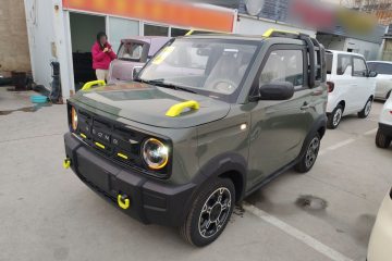 Used Geely Galaxy Panda 2025 210km Panda Rider