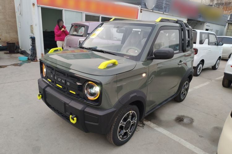 Used  Panda 2025 210km Panda Rider
