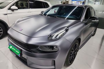 Used Lynk & Co 03 2022 2.0TD DCT JingPro