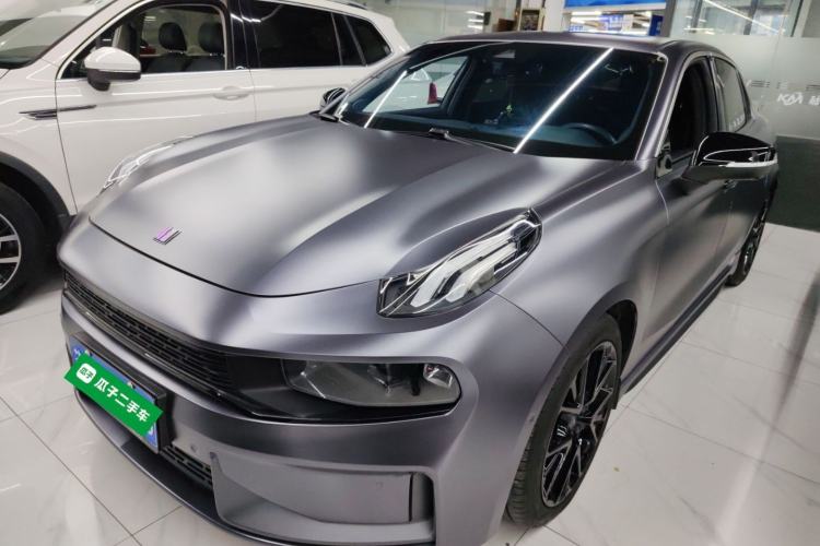 Used Lynk & Co 03 2022 2.0TD DCT JingPro