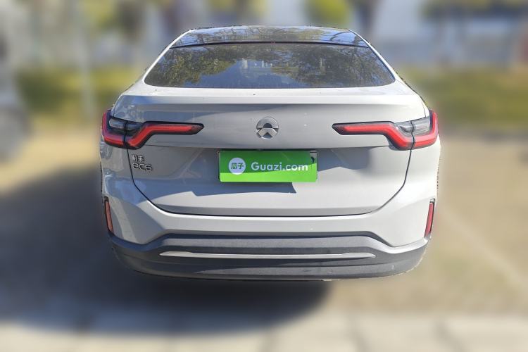 Used Nio EC6 2020 430 km Sport Version
