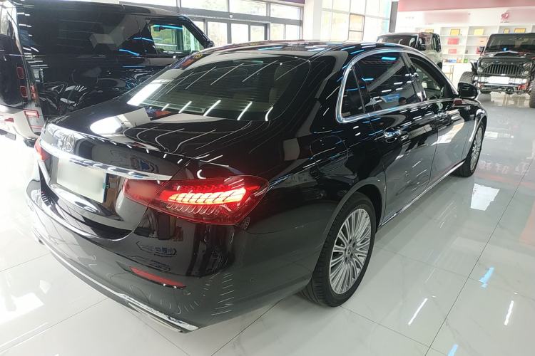 Used Mercedes-Benz E-Class 2022 Updated E 300 L Stylish Edition
