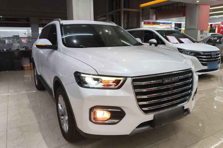 Used Haval H6 2019 1.5 GDIT Automatic Champion Edition China V Standard
