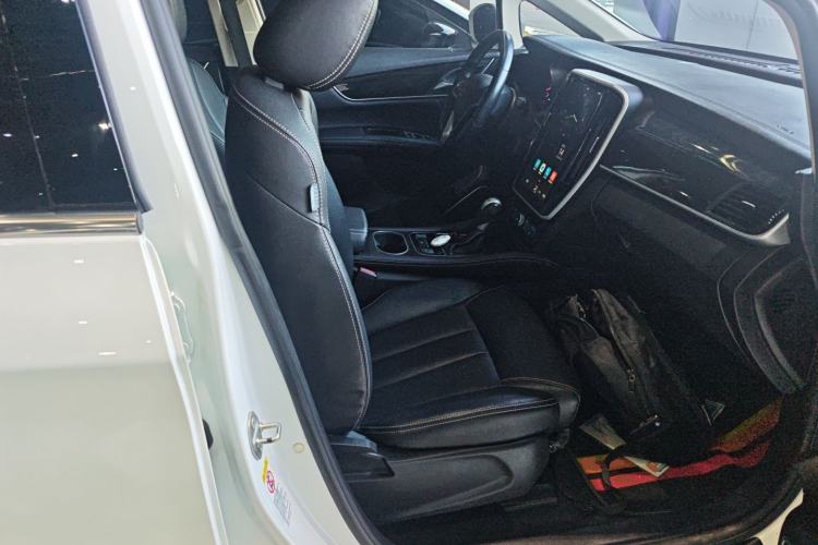 Used BYD Song MAX 2018 1.5T Automatic Smart Connect Luxury 6-Seater