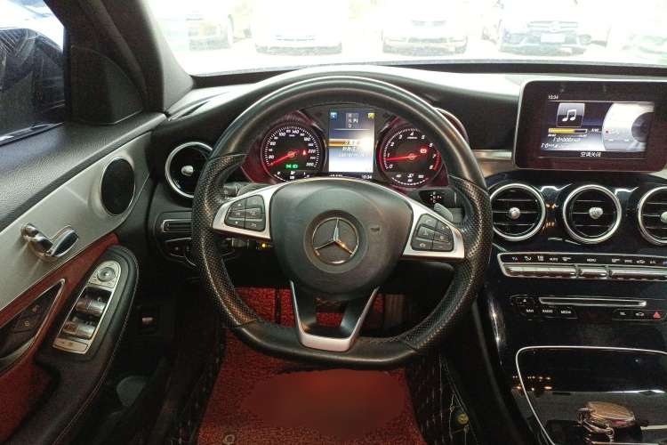 Used Mercedes-Benz C-Class 2016 C 200 Sport Edition