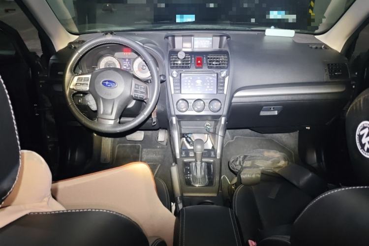 Used Subaru Forester 2013 2.5i Automatic Luxury Edition
