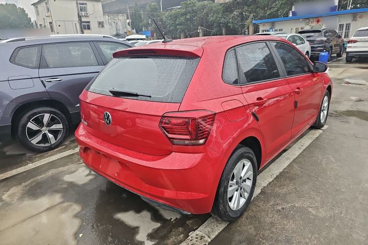 Used Volkswagen Polo 2021 Plus 1.5L Automatic Panoramic Enjoyment Edition
