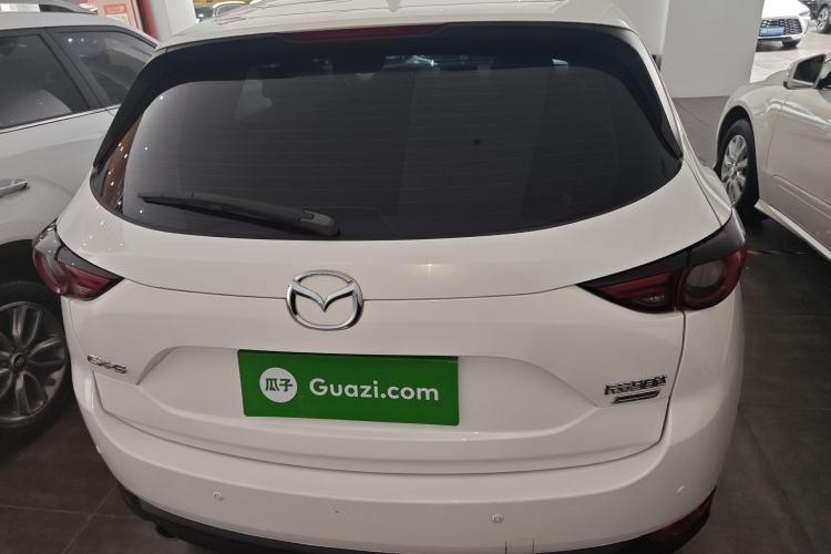 Used Mazda CX-5 2020 Revised Version 2.0L Automatic Two-Wheel Drive Smart Type
