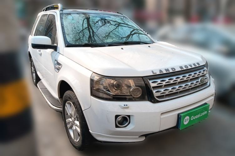Used Land Rover Freelander 2 2013 2.2T SD4 SE Diesel Edition