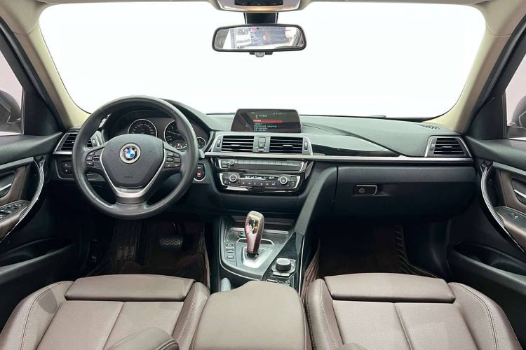 Used BMW 3 Series 2018 320Li Fashion Model