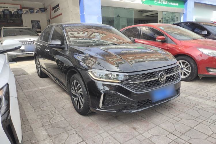 Used Volkswagen Lavida 2024 300TSI DSG Starry Sky Leading Edition
