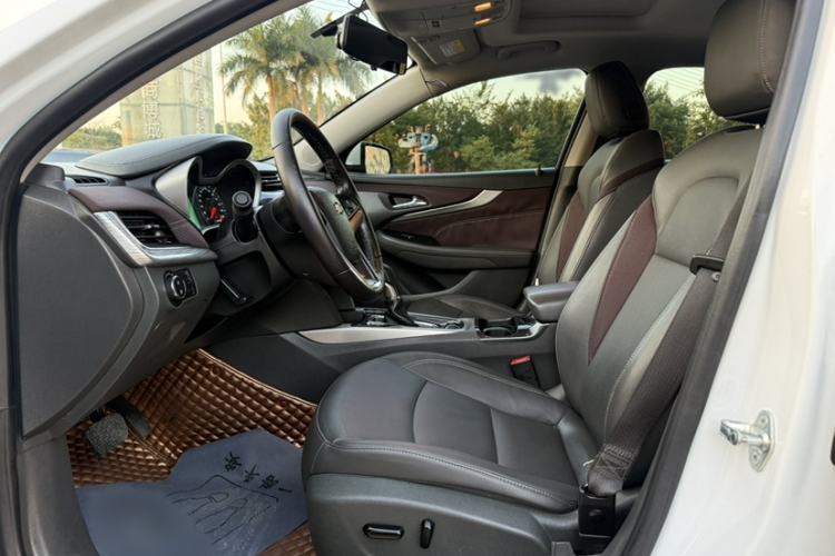 Used Chevrolet Malibu 2017 1.5T Automatic Luxury Edition