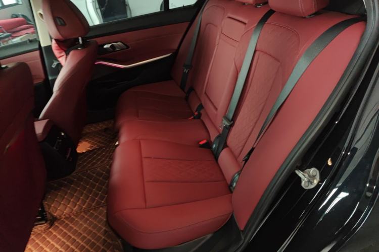 Used BMW 3 Series 2024 325Li M Sport Package