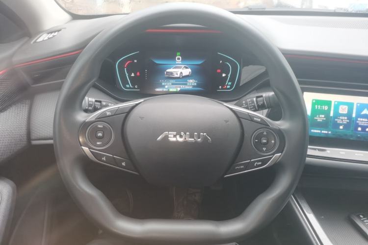 Used Dongfeng Aeolus Yixuan MAX 2024 1.5T Luxury Edition